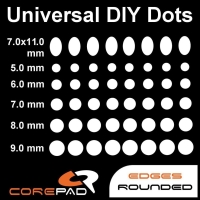 Corepad DOTS PRO Universal DIY Mouse-Dots